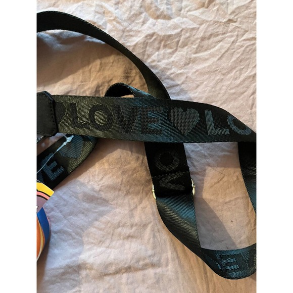 Brighton POWER OF LOVE Crossbody Bag List NWT purse handbag - Picture 6 of 6